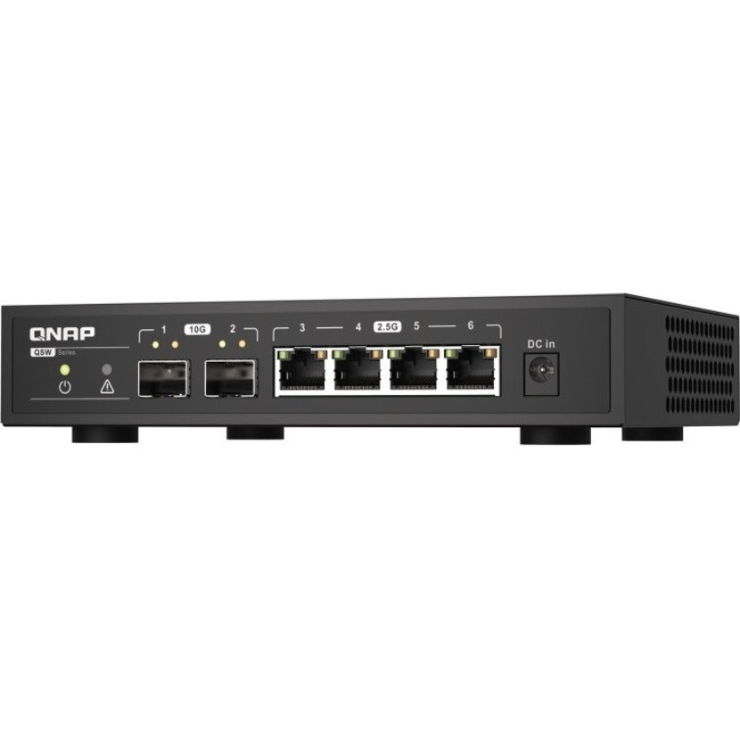 QNAP QSW-2104-2S Router QSW-2104-2S-US