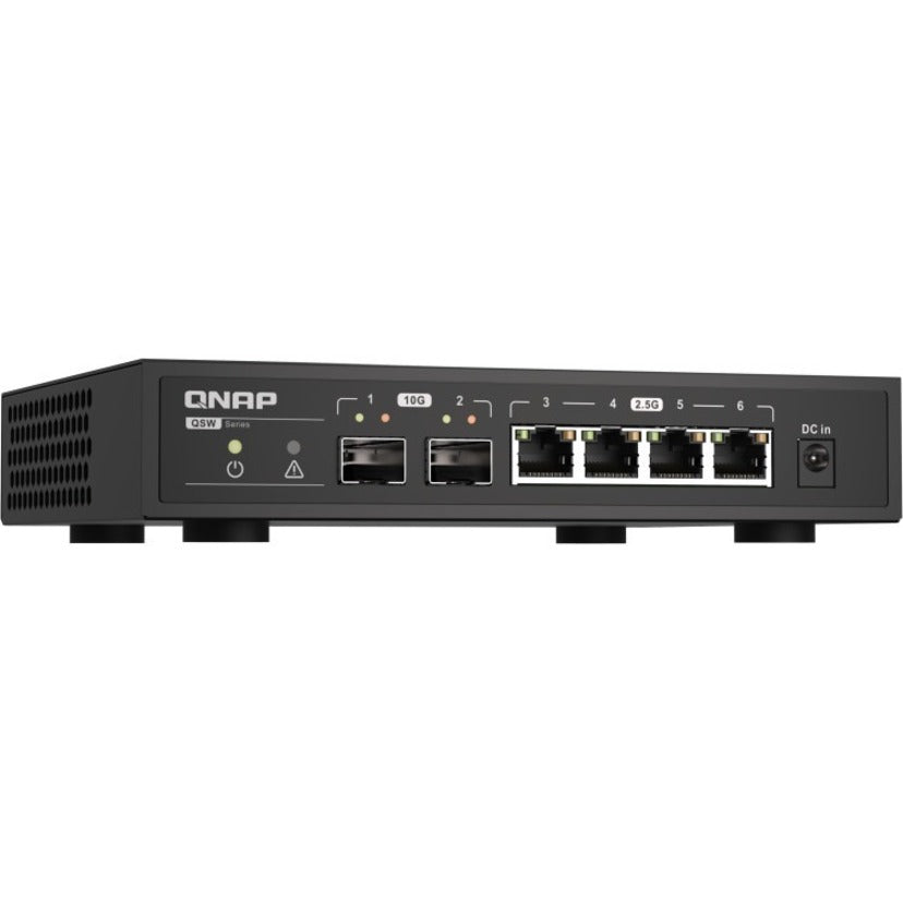 QNAP QSW-2104-2S Router QSW-2104-2S-US