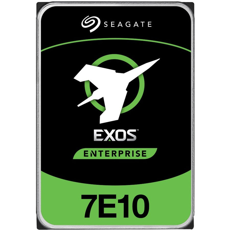 Seagate Exos 7E10 ST8000NM019B 8 TB Hard Drive - Internal - SATA (SATA/600) ST8000NM019B