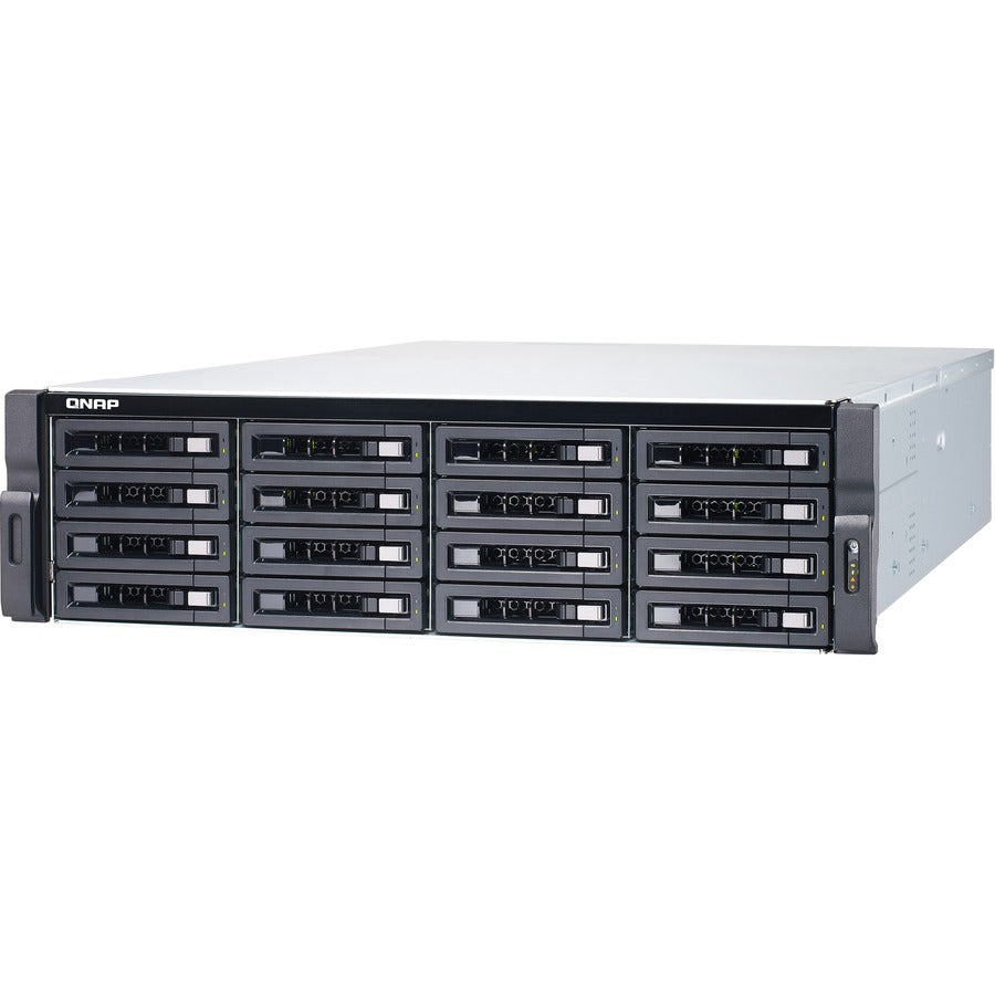 QNAP TS-1677XU-RP-2700-16G SAN/NAS Storage System TS-1677XU-RP-2700-16G-US