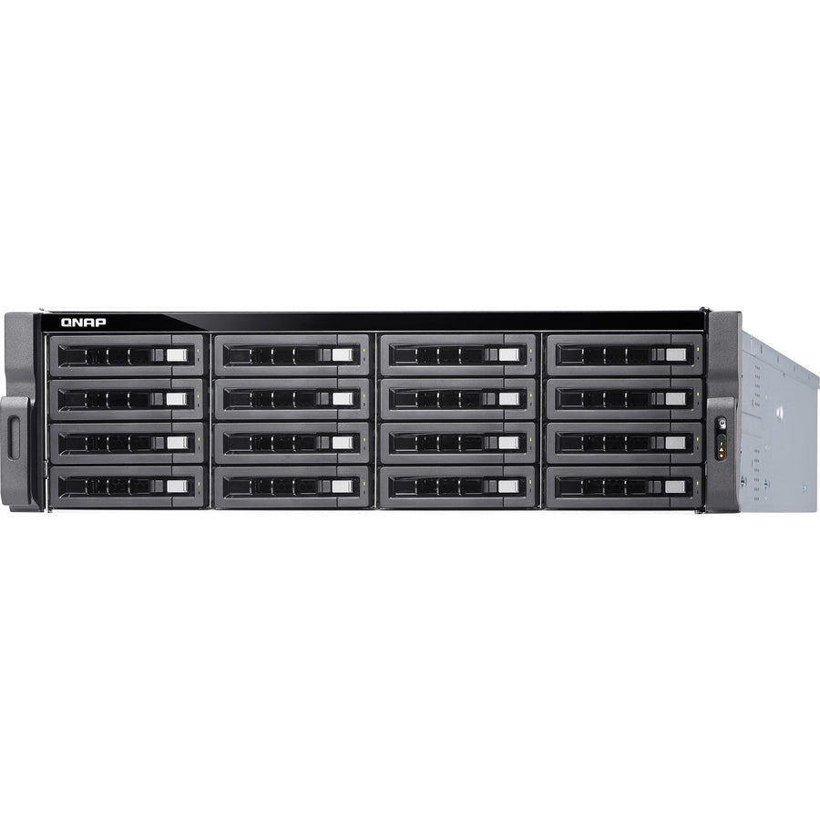 QNAP TS-1677XU-RP-2700-16G SAN/NAS Storage System TS-1677XU-RP-2700-16G-US