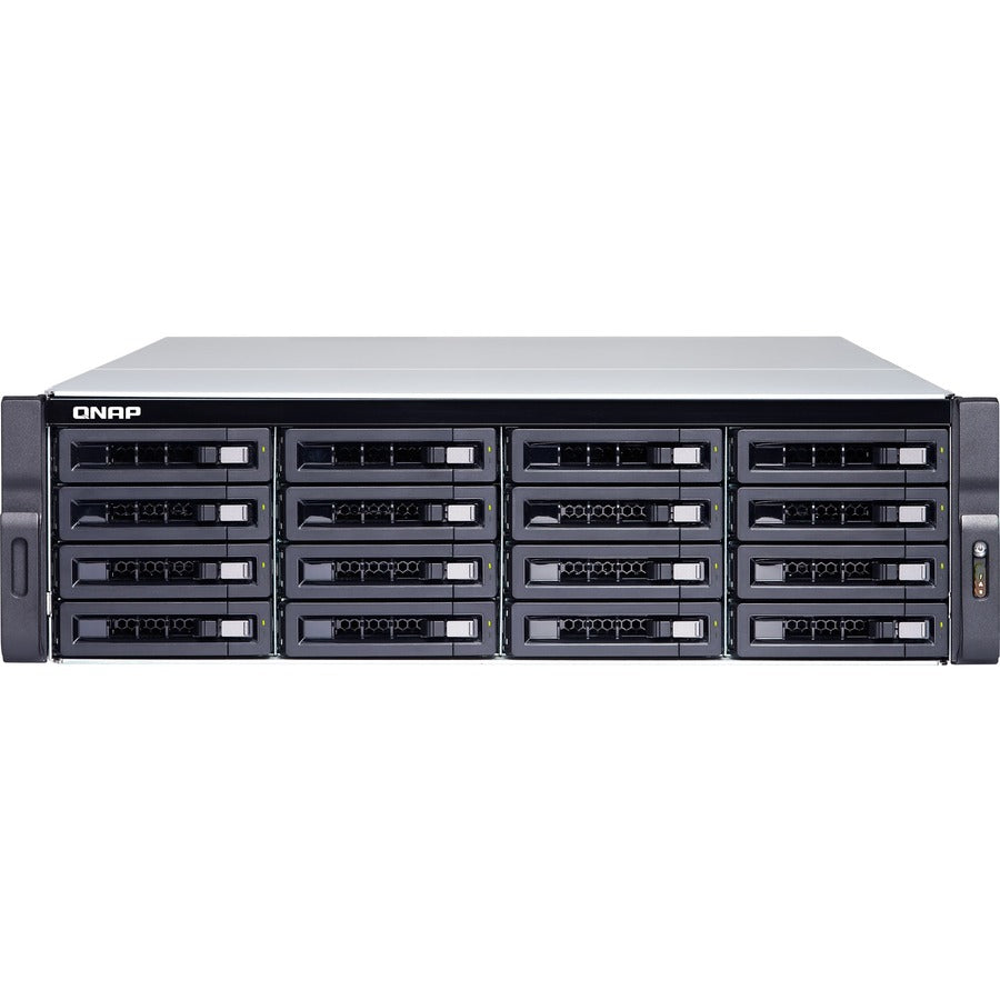 QNAP TS-1677XU-RP-2700-16G SAN/NAS Storage System TS-1677XU-RP-2700-16G-US