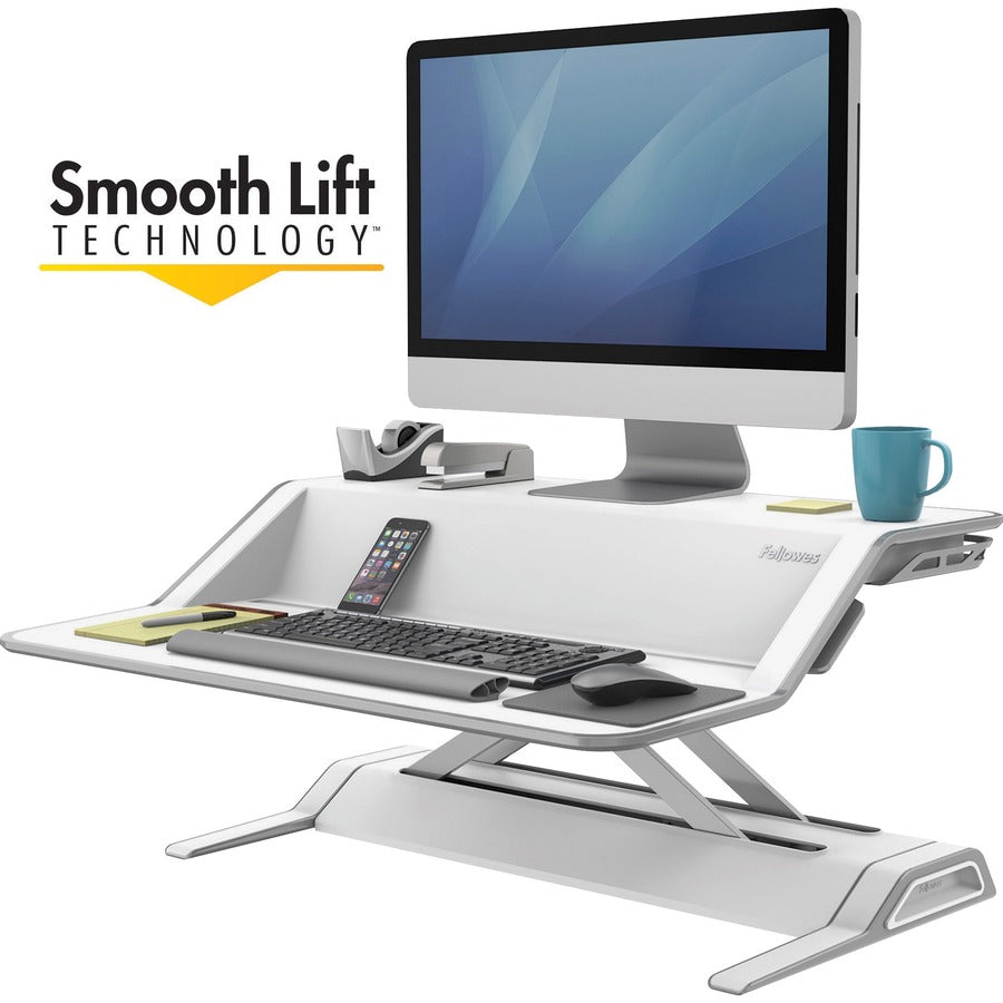 Fellowes Lotus Sit-Stand Workstation 0009901