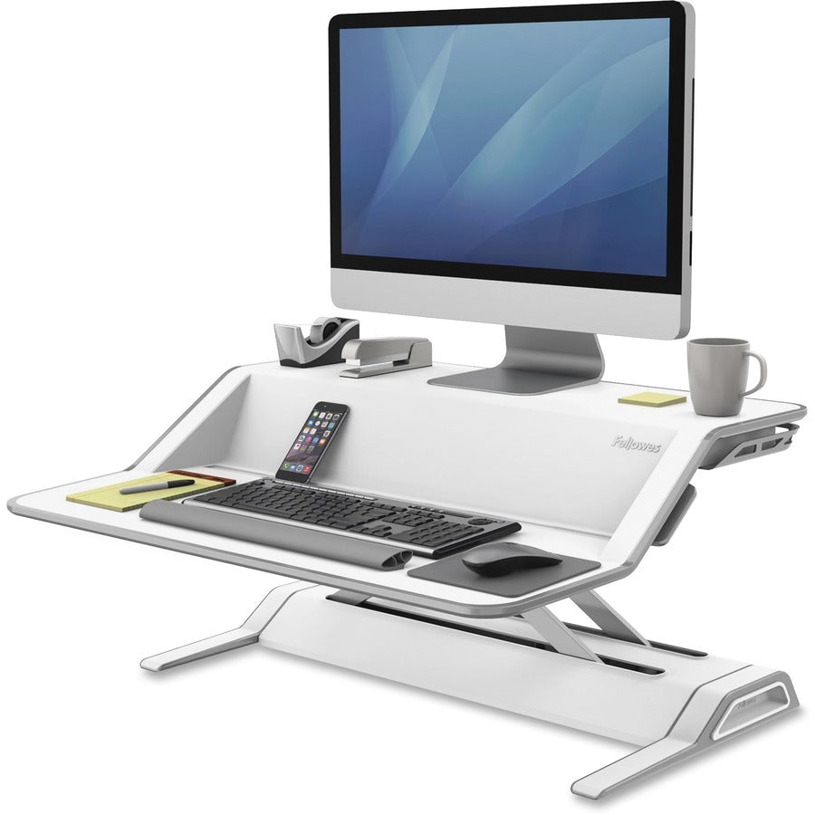 Fellowes Lotus Sit-Stand Workstation 0009901