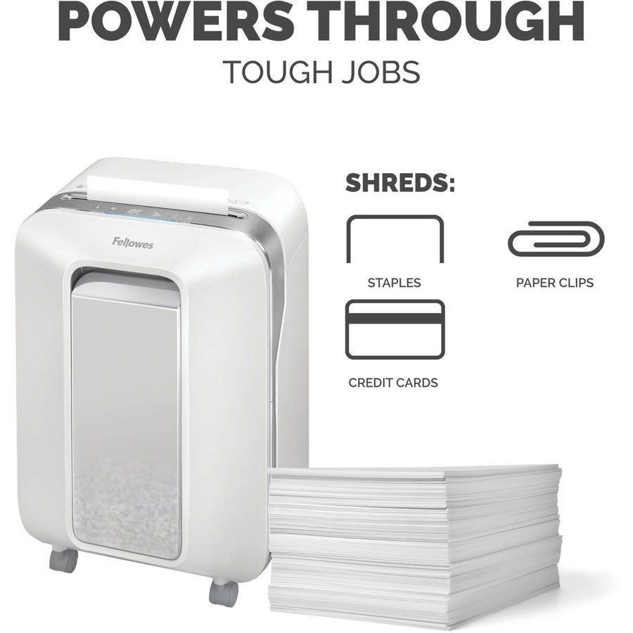 Fellowes Powershred LX200 Microcut Shredder 5015101