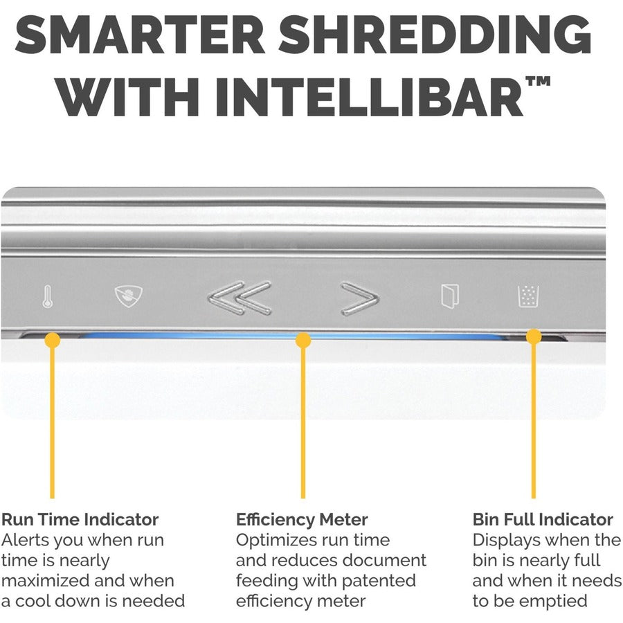 Fellowes Powershred LX200 Microcut Shredder 5015101