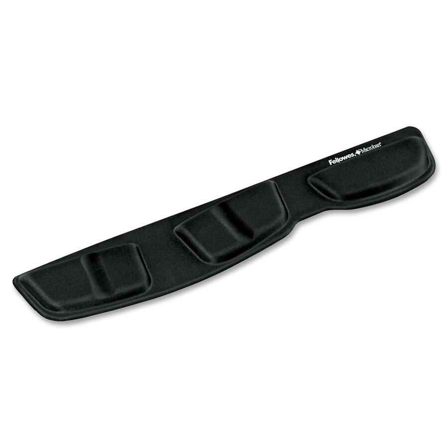 Fellowes Keyboard Palm Support with Microban&reg; Protection 9182801