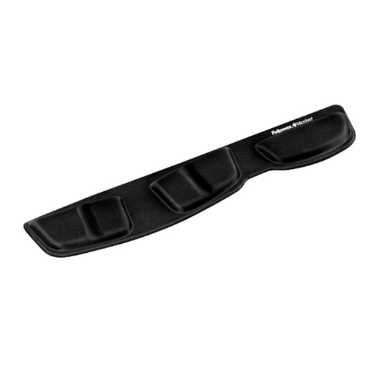 Fellowes Keyboard Palm Support with Microban&reg; Protection 9182801