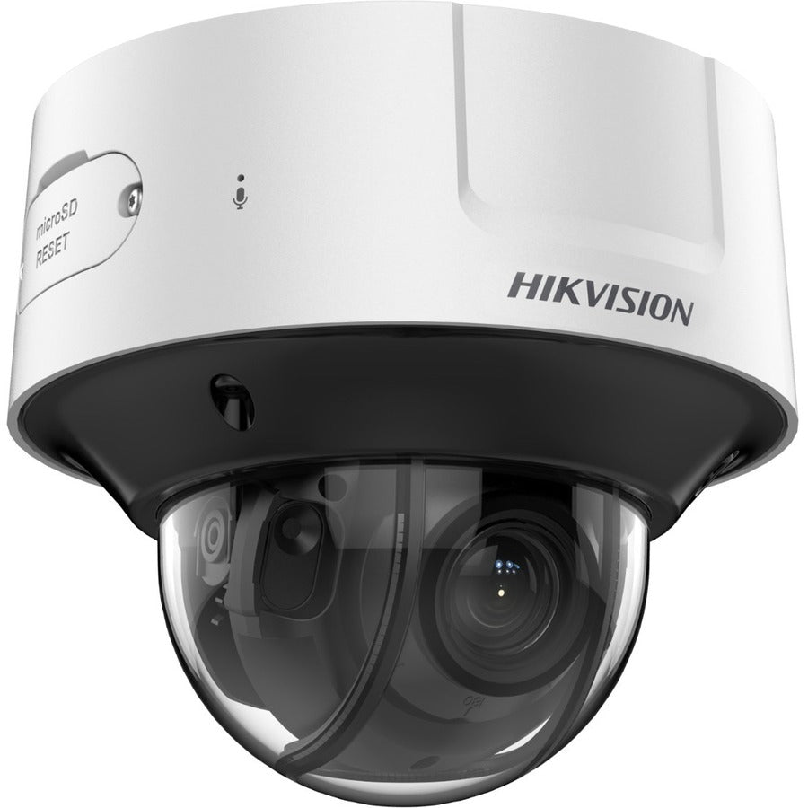 Hikvision DeepinView IDS-2CD7586G0-IZHSY 8 Megapixel HD Network Camera - Color - Dome IDS-2CD7586G0-IZHSY(2.8-12MM)