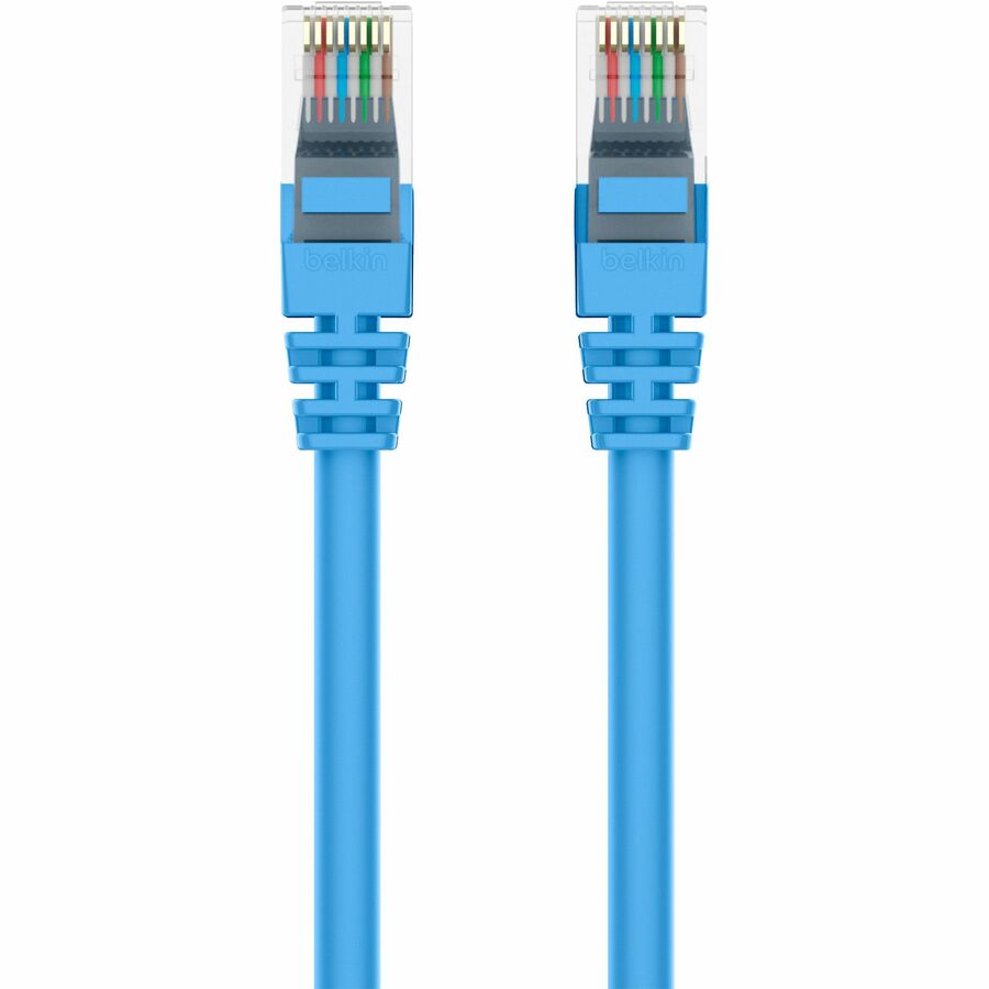 Belkin Cat5e Crossover Cable A3X126-15-BLU-S