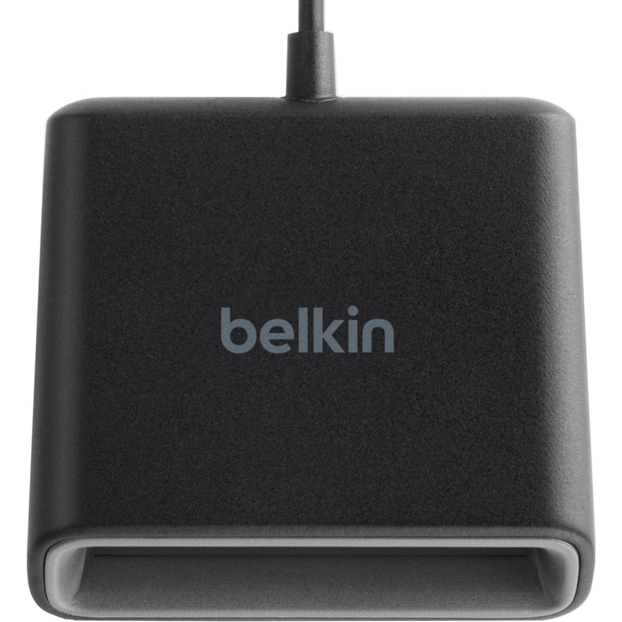 Belkin Cybersecurity and Secure KVM USB Smart Card / CAC Reader F1DN005U