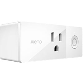 Belkin Wemo Mini Smart Plug F7C063-BDL