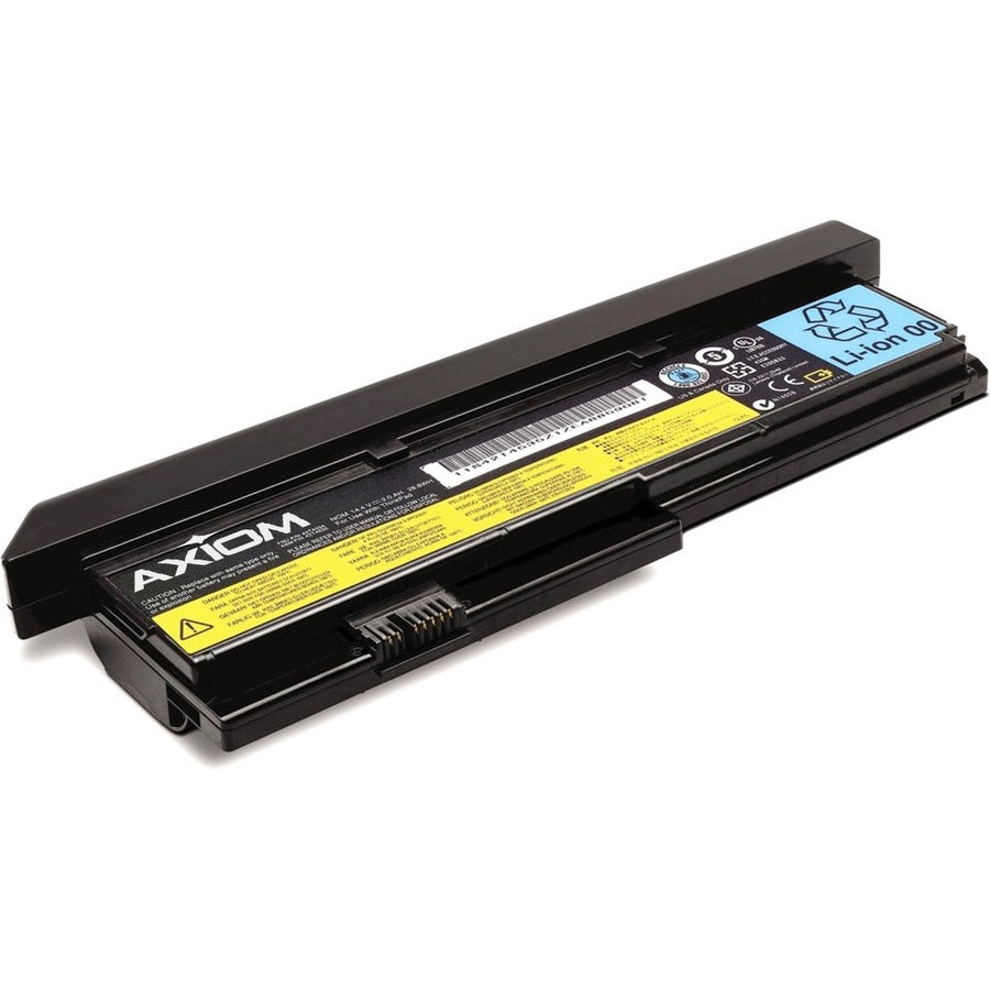 Axiom Notebook Battery 43R9255-AX