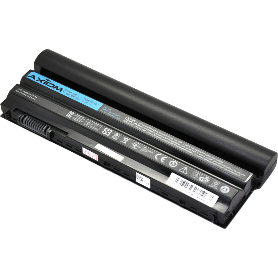 Axiom Notebook Battery 312-1443-AX