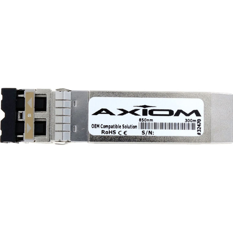 Axiom 10GBASE-SR SFP+ Transceiver for IBM - 46C3447 46C3447-AX