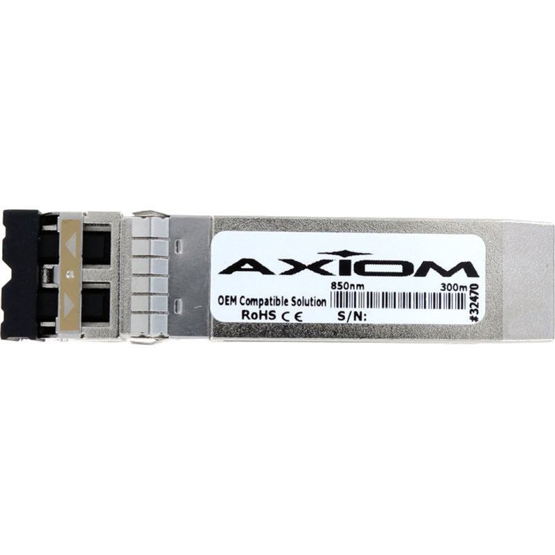 Axiom 10GBASE-SR SFP+ Transceiver for IBM - 46C3447 46C3447-AX