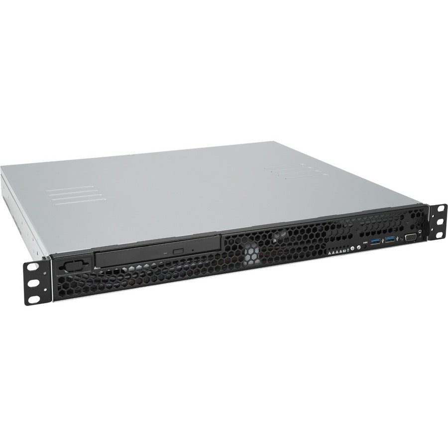 Asus RS100-E11-PI2 Barebone System - 1U Rack-mountable - Socket LGA-1200 - 1 x Processor Support RS100-E11-PI235W