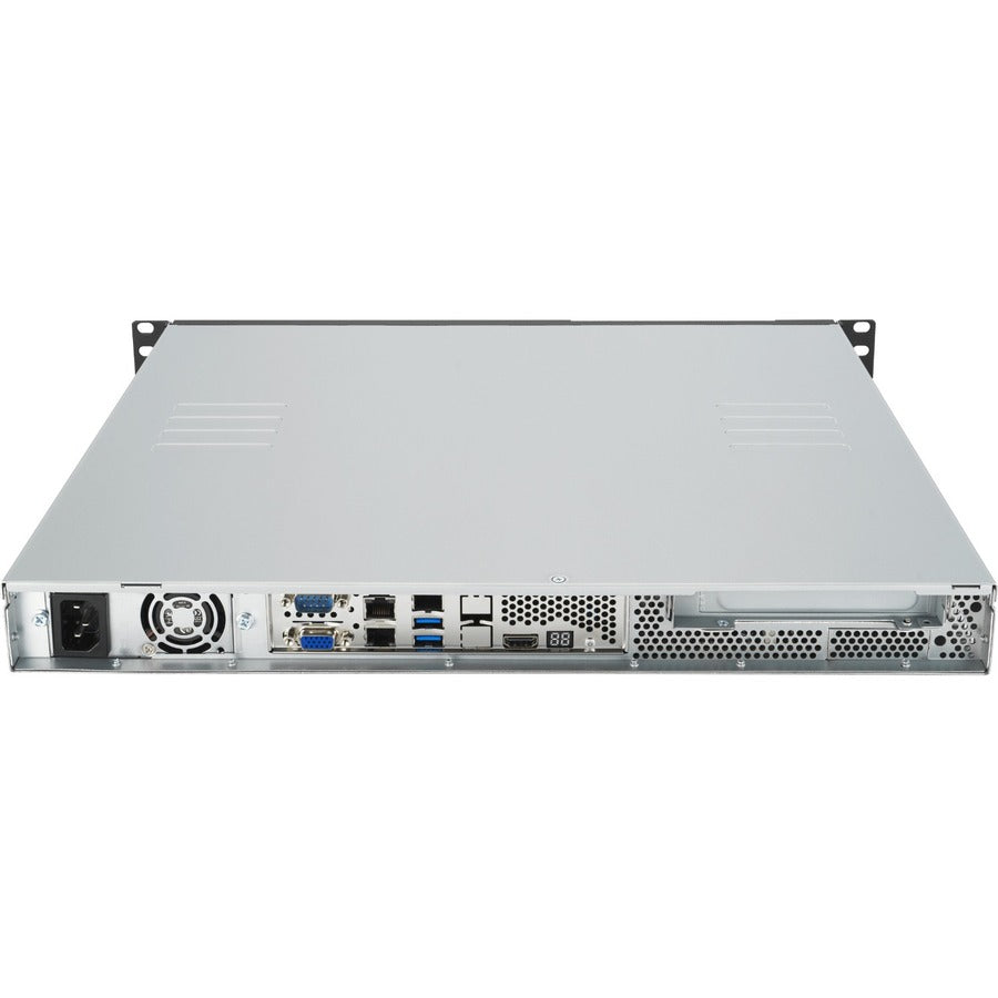 Asus RS100-E11-PI2 Barebone System - 1U Rack-mountable - Socket LGA-1200 - 1 x Processor Support RS100-E11-PI235W