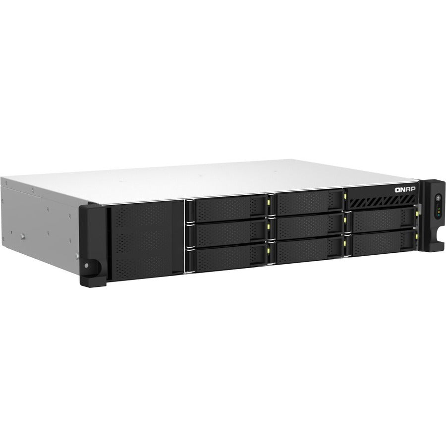 QNAP TS-864EU-RP-8G SAN/NAS Storage System TS-864EU-RP-8G-US