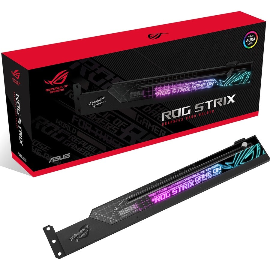 Asus ROG Strix Graphics Card Holder ROG-STRIX-HOLDER
