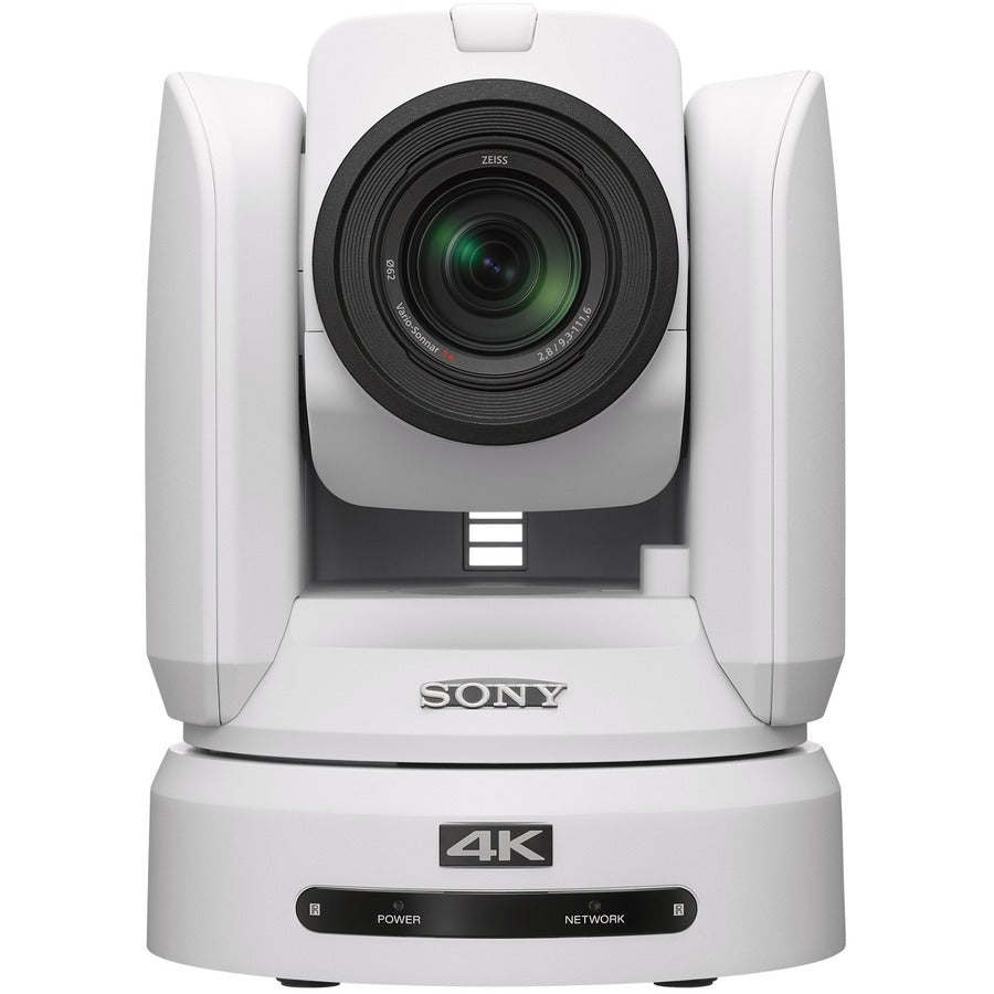 Sony Pro BRC-X1000 14.2 Megapixel HD Network Camera - Compact Dome - White - TAA Compliant BRCX1000/WPW