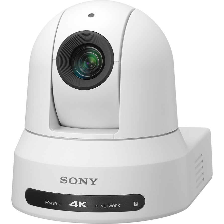 Sony Pro BRC-X400 8.5 Megapixel HD Network Camera - Dome - White BRCX400/W