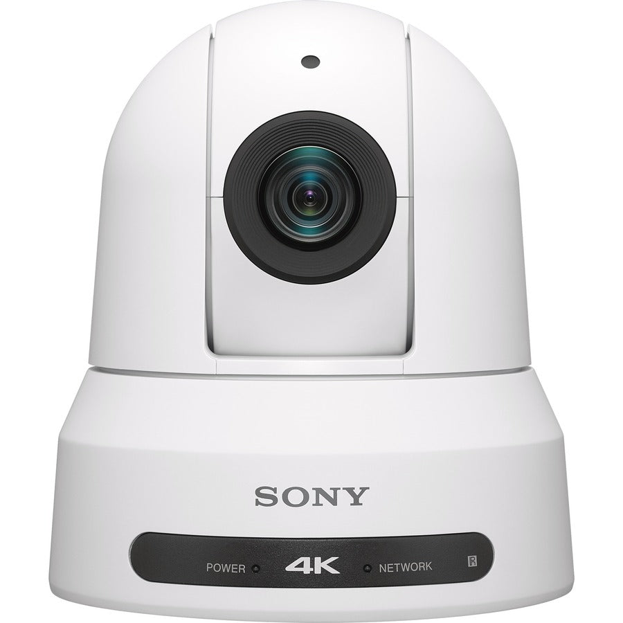 Sony Pro BRC-X400 8.5 Megapixel HD Network Camera - Dome - White BRCX400/W