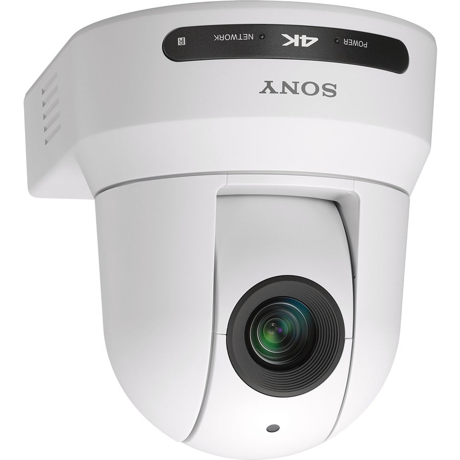 Sony Pro BRC-X400 8.5 Megapixel HD Network Camera - Dome - White BRCX400/W