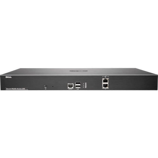 SonicWALL SMA 200 WEB APPLICATION FIREWALL (1 YR) 01-SSC-2241