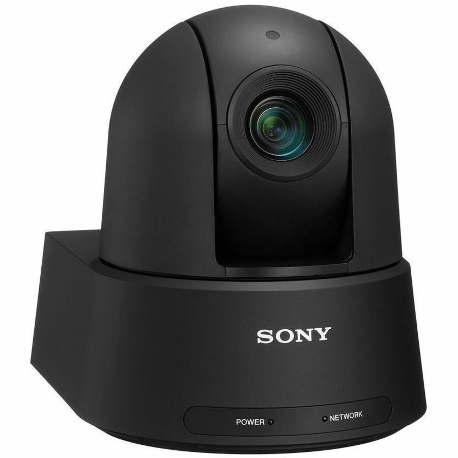 Sony SRGA40 8.5 Megapixel 4K Network Camera - Color - Black SRGA40