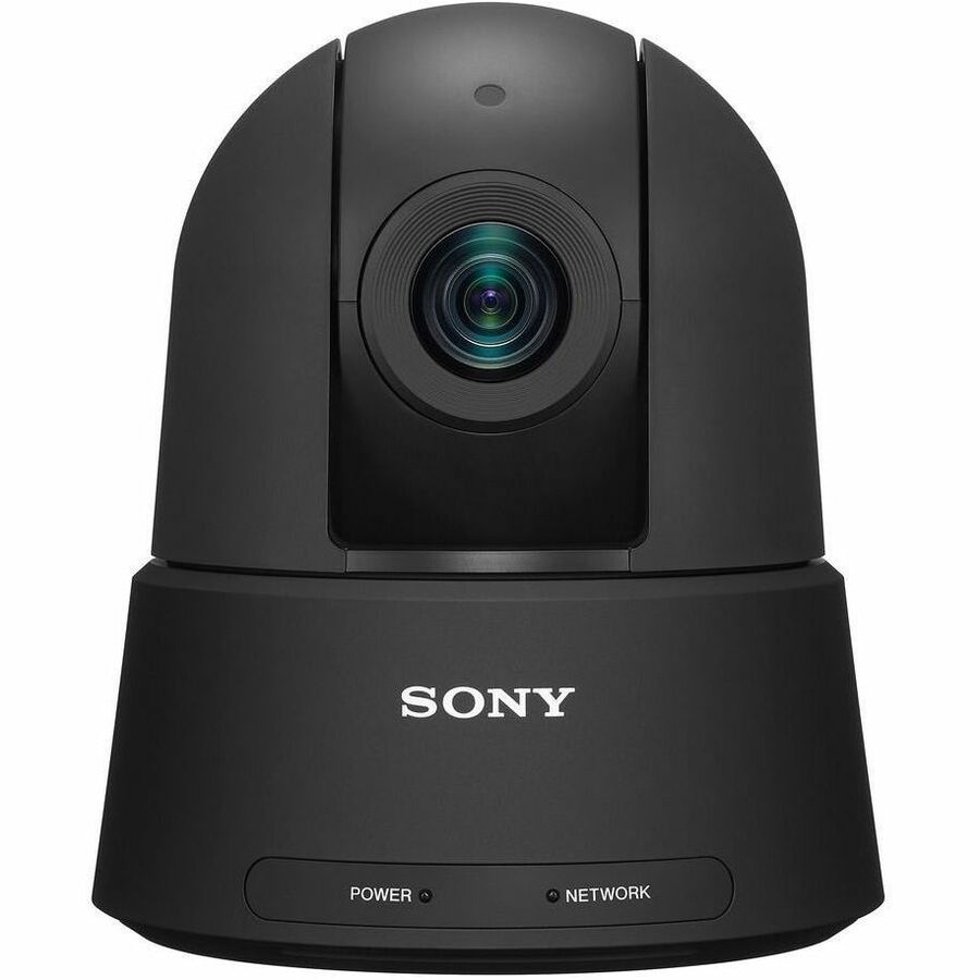 Sony SRGA40 8.5 Megapixel 4K Network Camera - Color - Black SRGA40