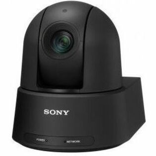 Sony SRGA40 8.5 Megapixel 4K Network Camera - Color - Black SRGA40