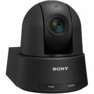 Sony SRGA12 8.5 Megapixel 4K Network Camera - Color - Black SRGA12