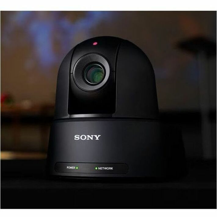 Sony SRGA12 8.5 Megapixel 4K Network Camera - Color - Black SRGA12