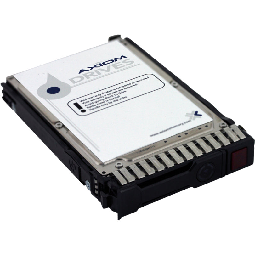 Axiom 300 GB Hard Drive - 2.5" Internal - SAS (6Gb/s SAS) 652611-B21-AX