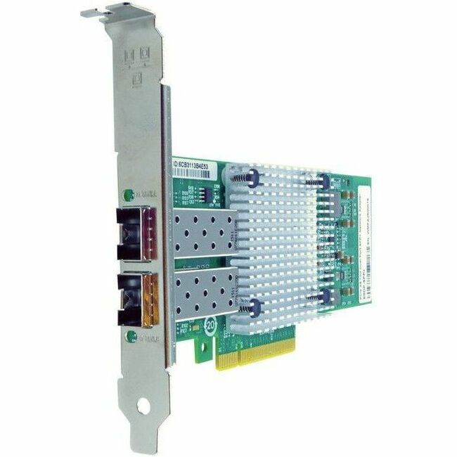 Axiom PCIe 3.0 x8 10Gbs Fiber Network Adapter P11338-B21-AX