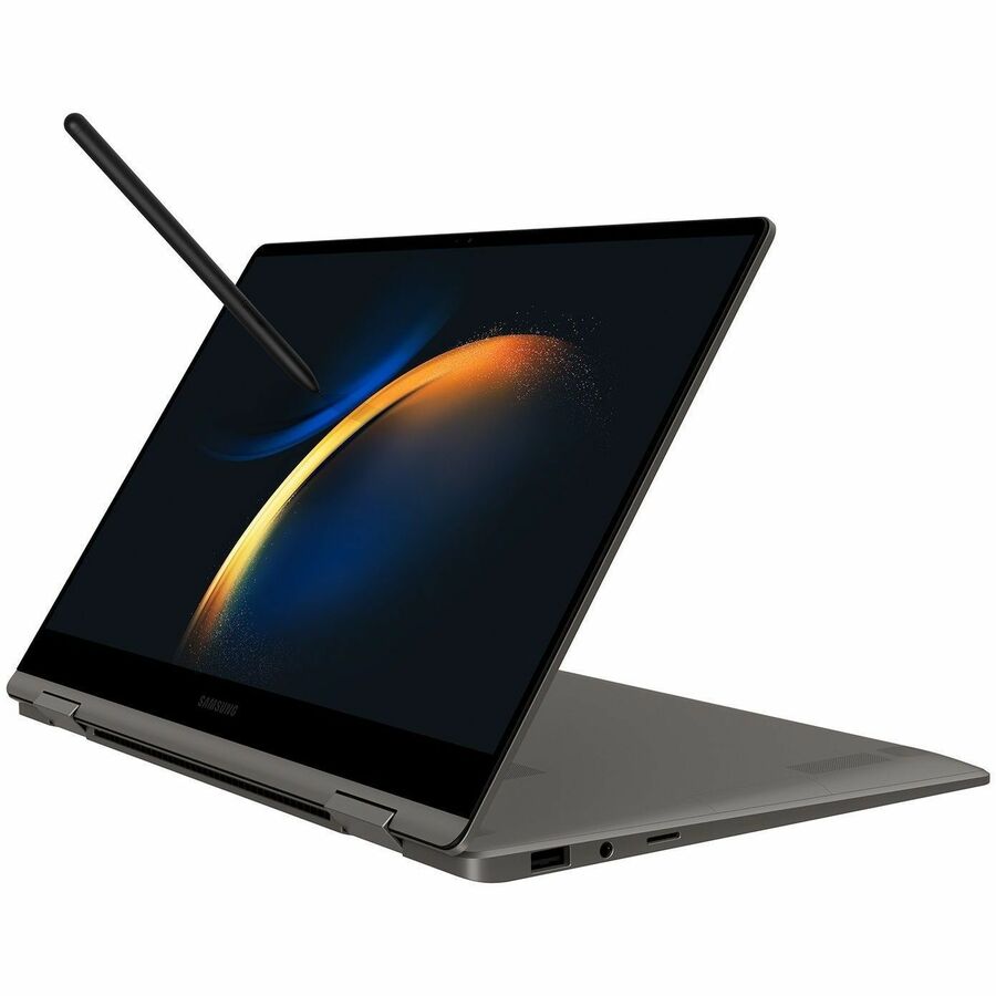 Samsung Galaxy Book3 360 NP734QFG-KA2CA Convertible 2 in 1 Notebook - Intel Core i5 - 16 GB Total RAM - 512 GB SSD NP734QFG-KA2CA