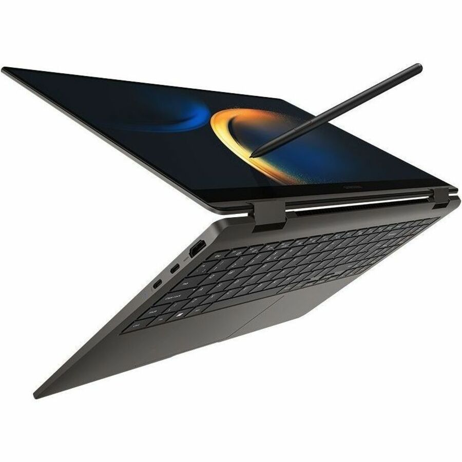 Samsung Galaxy Book3 360 NP734QFG-KA2CA Convertible 2 in 1 Notebook - Intel Core i5 - 16 GB Total RAM - 512 GB SSD NP734QFG-KA2CA