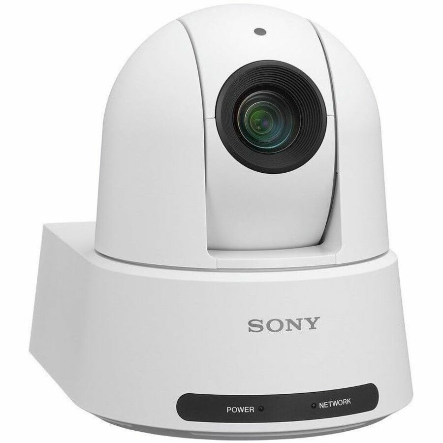 Sony Pro SRGA12 8.5 Megapixel 4K Network Camera - Color - White SRGA12W/N