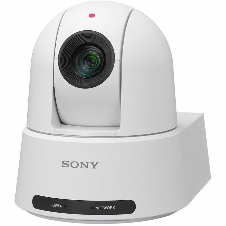 Sony Pro SRGA12 8.5 Megapixel 4K Network Camera - Color - White SRGA12W/N