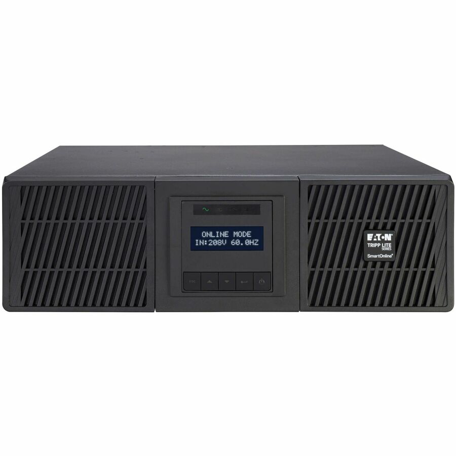 Tripp Lite by Eaton SmartOnline SU6000RTMB 6000VA Rack/tower UPS SU6000RTMB