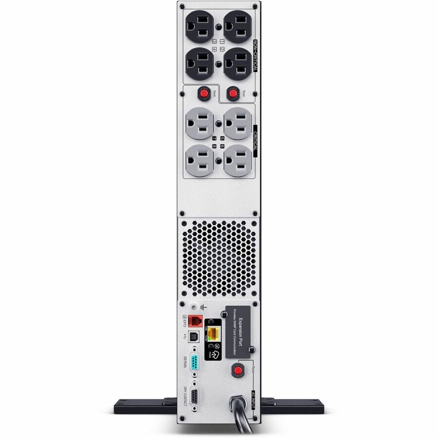 CyberPower Smart App Sinewave PRL1500RT2UC 1500VA Tower/rack convertible UPS PRL1500RT2UC