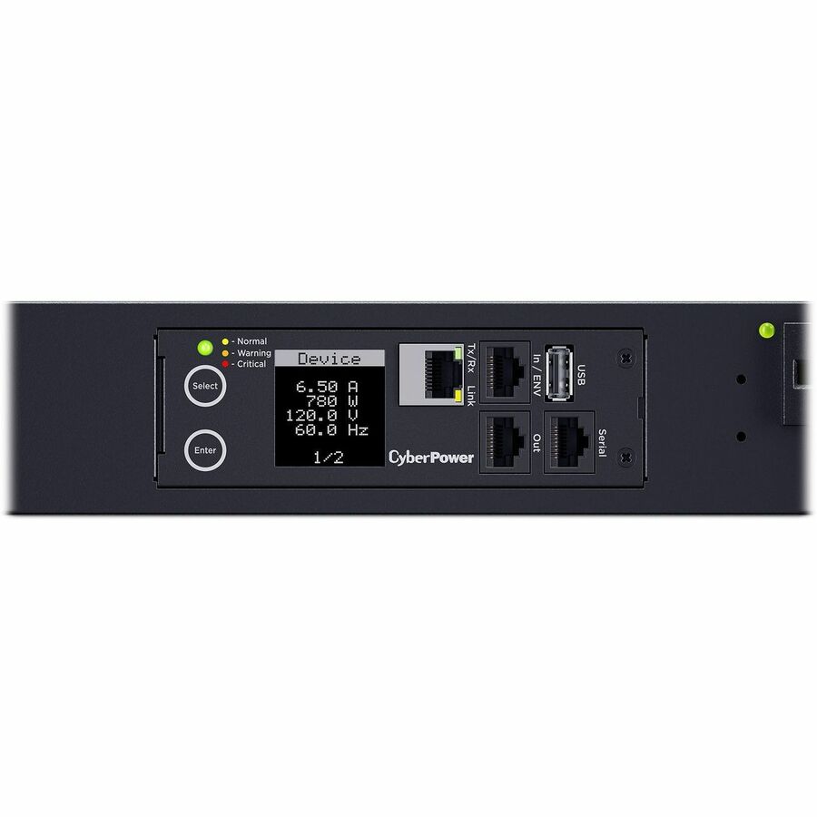 CyberPower PDU41116 16-Outlets PDU PDU41116