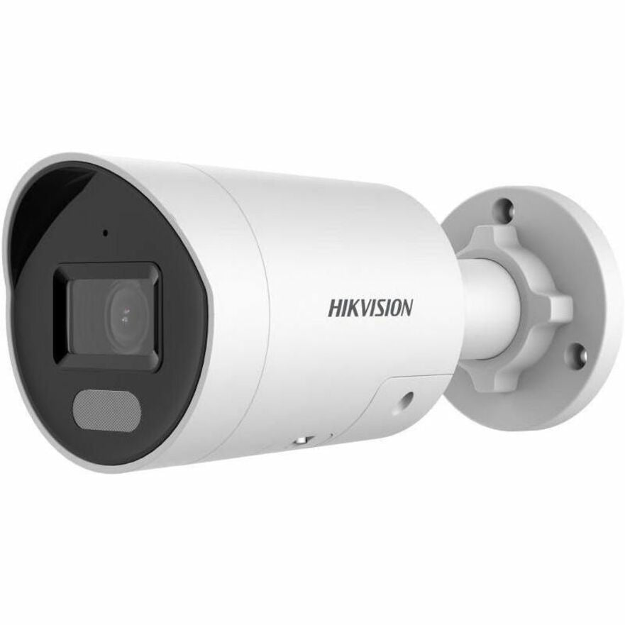 Hikvision ColorVu DS-2CD2047G2H-LIU/SL 4 Megapixel Network Camera - Color - Mini Bullet - White DS-2CD2047G2H-LIU/SL(2.8mm)(eF)