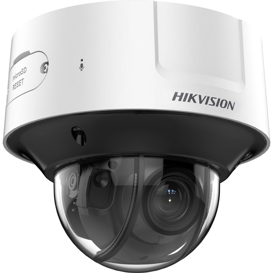 Hikvision DeepinView iDS-2CD75C5G0-IZHSY 12 Megapixel HD Network Camera - Dome IDS-2CD75C5G0-IZHSY 2.8-12MM