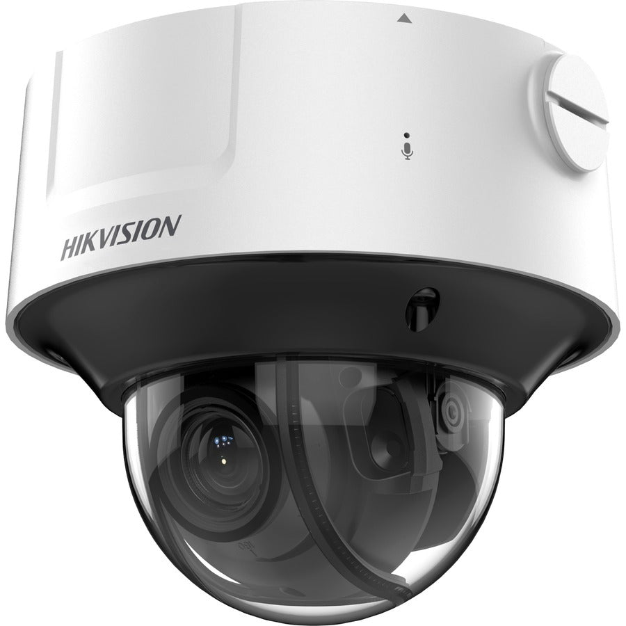 Hikvision DeepinView iDS-2CD75C5G0-IZHSY 12 Megapixel HD Network Camera - Dome IDS-2CD75C5G0-IZHSY 2.8-12MM