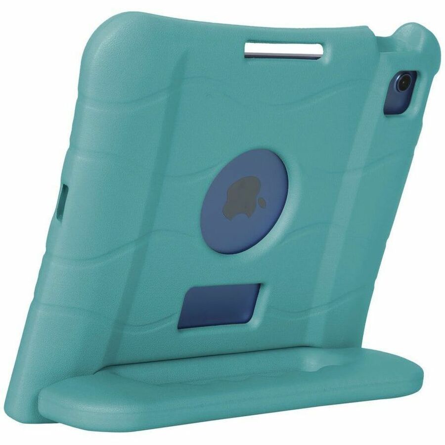 Targus THD96405GL Carrying Case (Folio) for 10.9" to 11" Apple iPad (10th Generation), iPad Air (4th Generation), iPad Air (5th Generation), iPad Pro (2nd Generation), iPad Pro (3rd Generation), iPad Pro (4th Generation), iPad Pro Tablet - Teal THD96405GL