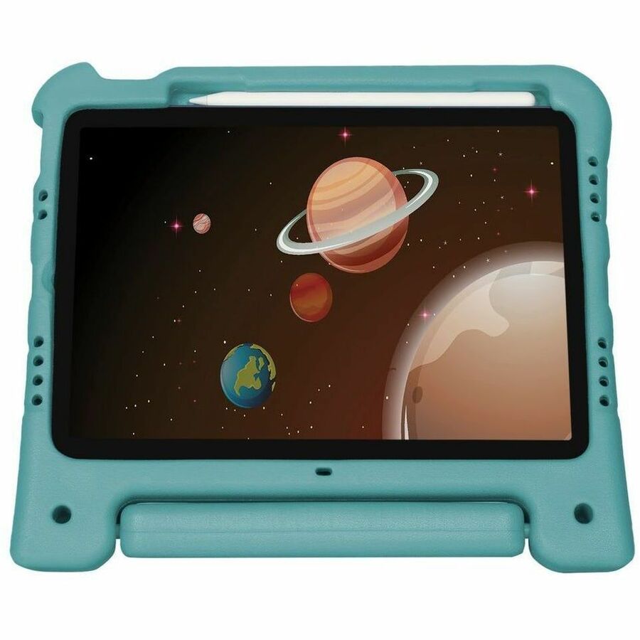 Targus THD96405GL Carrying Case (Folio) for 10.9" to 11" Apple iPad (10th Generation), iPad Air (4th Generation), iPad Air (5th Generation), iPad Pro (2nd Generation), iPad Pro (3rd Generation), iPad Pro (4th Generation), iPad Pro Tablet - Teal THD96405GL