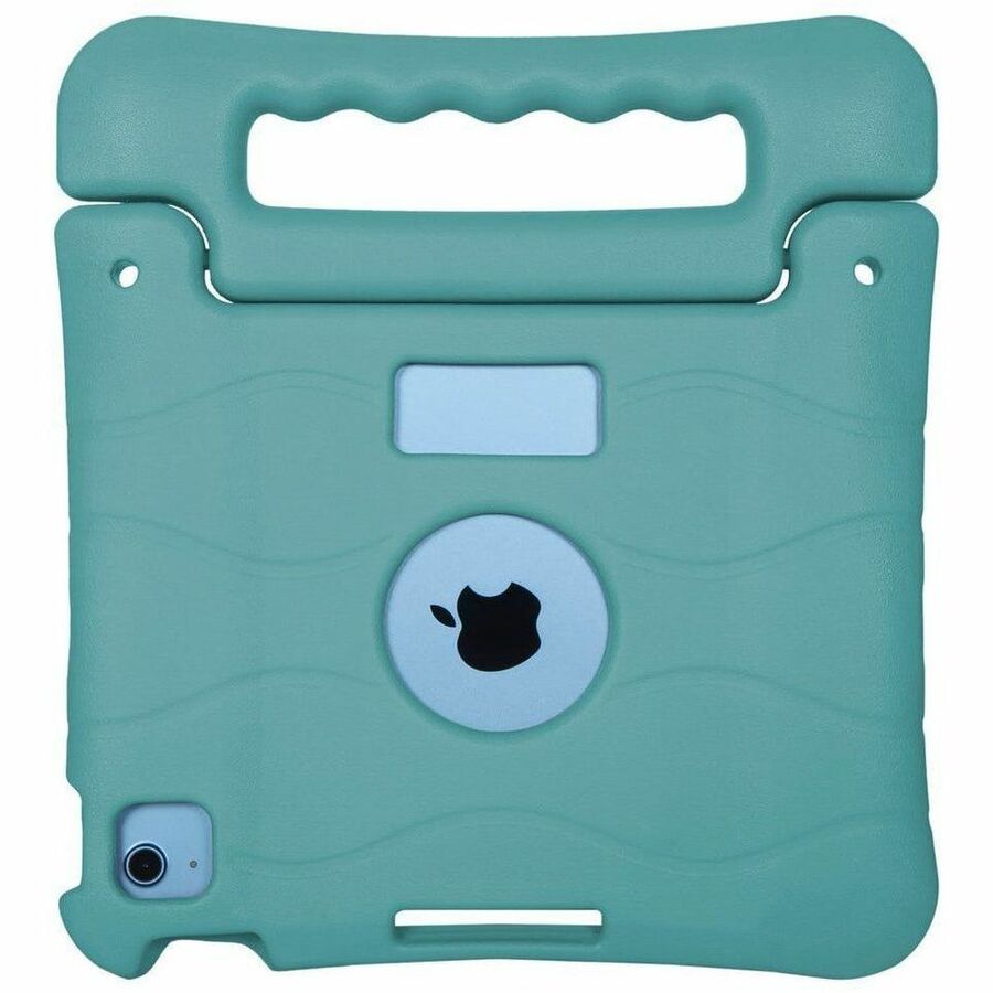 Targus THD96405GL Carrying Case (Folio) for 10.9" to 11" Apple iPad (10th Generation), iPad Air (4th Generation), iPad Air (5th Generation), iPad Pro (2nd Generation), iPad Pro (3rd Generation), iPad Pro (4th Generation), iPad Pro Tablet - Teal THD96405GL