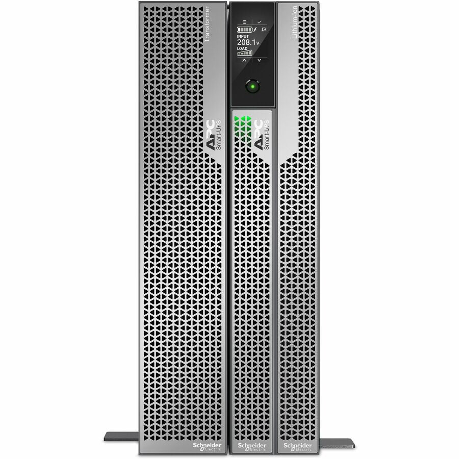 APC by Schneider Electric Smart-UPS Ultra 5000VA Tower UPS SRTL5KRM2UT-5KTF